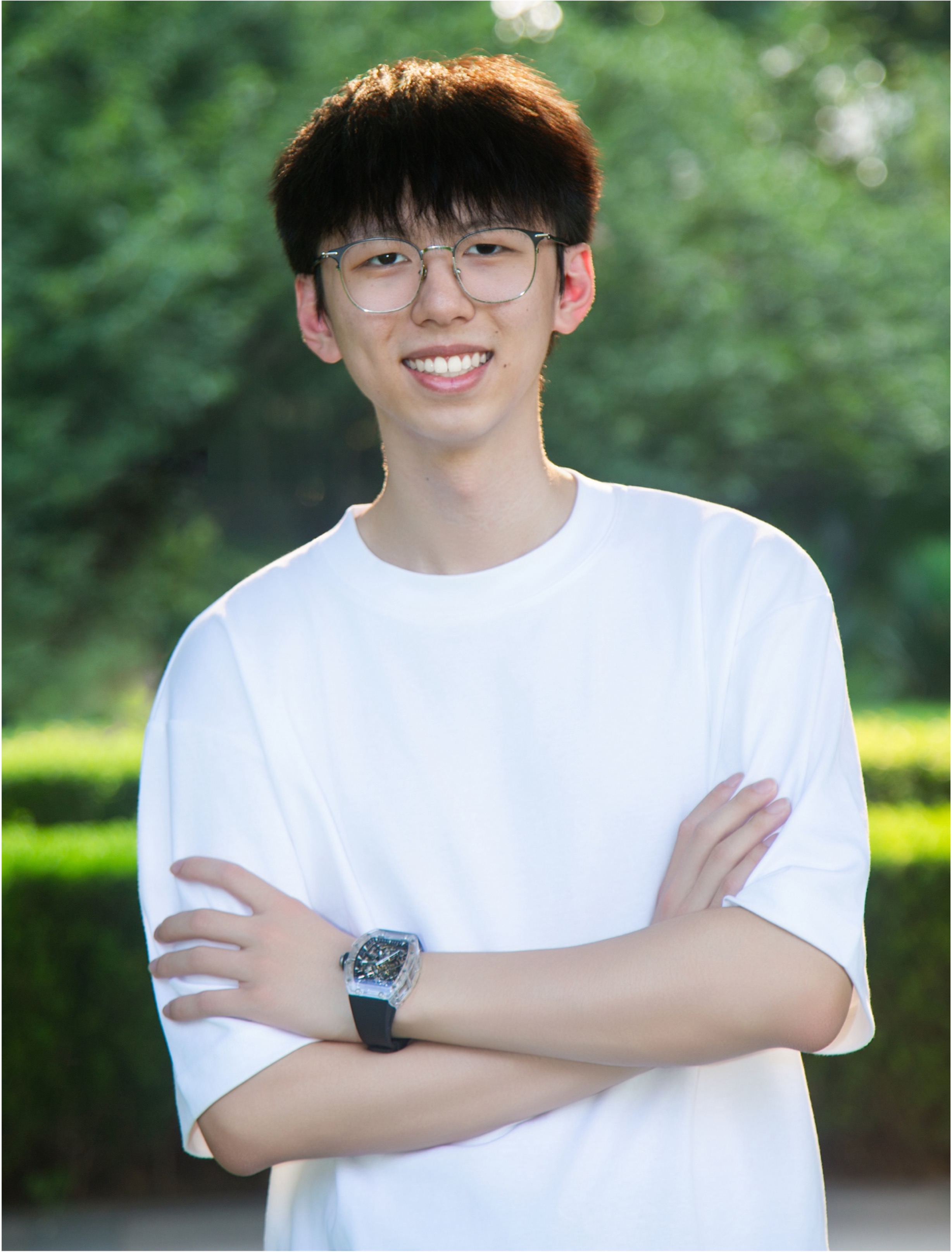 Tianxing Chen